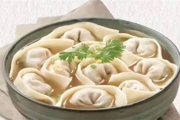 麦朵朵馄饨 麦朵朵馄饨