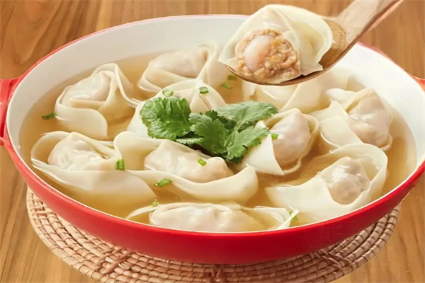 麦朵朵馄饨 麦朵朵馄饨