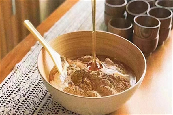 东滋中药面膜