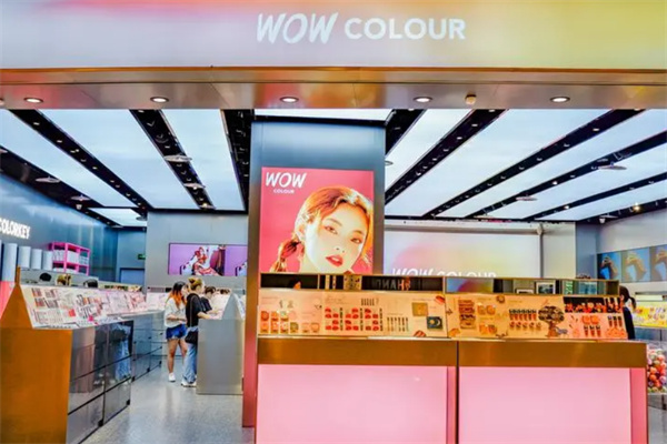wowcolor美妆