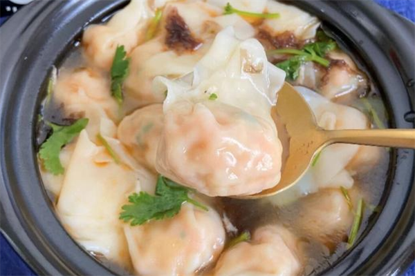 石南馄饨 石南馄饨