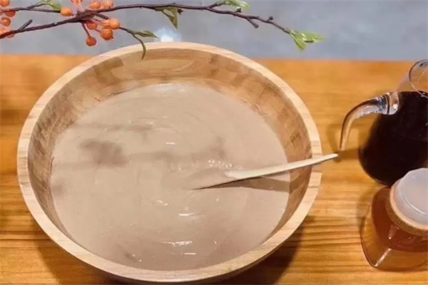 熙颜古方中药面膜