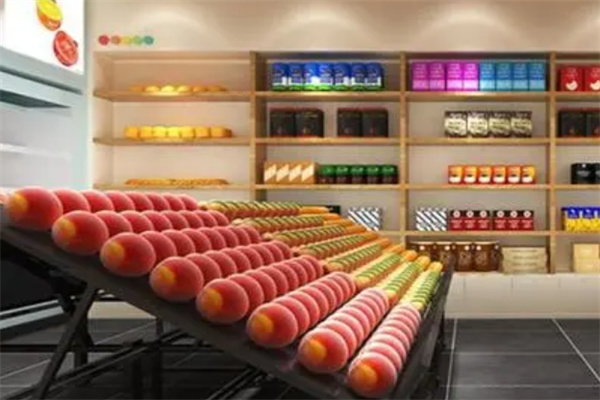 果小妹水果店