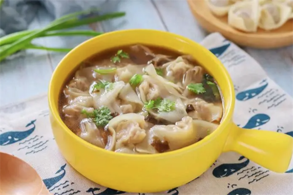石南馄饨 石南馄饨