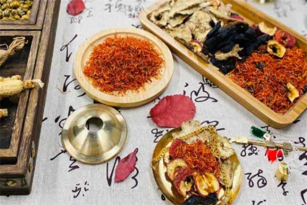 熙颜古方中药面膜
