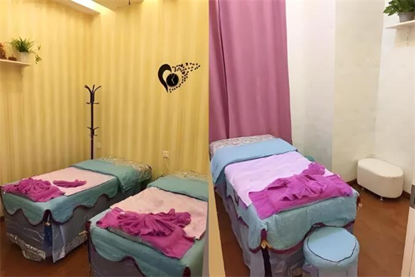 丽秀艾美专业瘦身