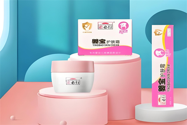 诺必行婴宝护肤霜