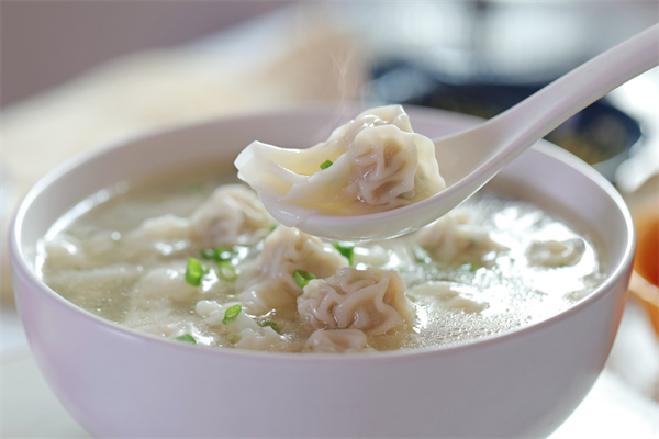 壹碗馄饨