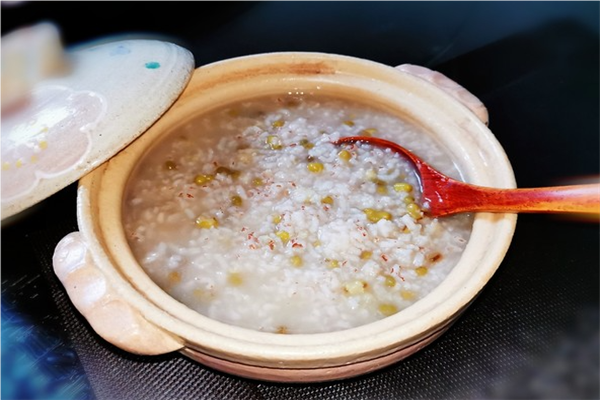 嘉禾茗粥