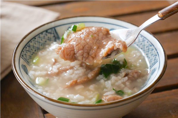 小郝家的粥