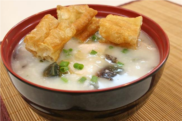 糊涂粥铺