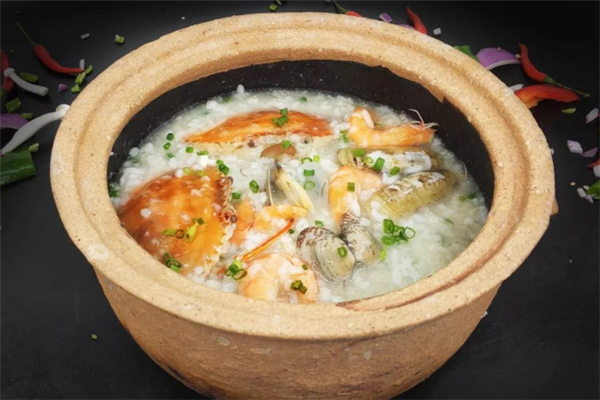 兄弟粥铺 兄弟粥铺