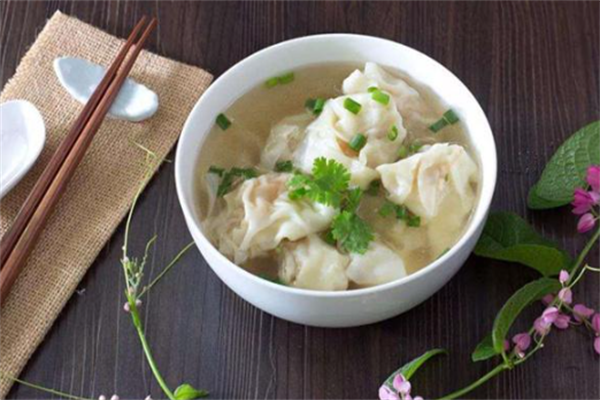 朱师傅馄饨