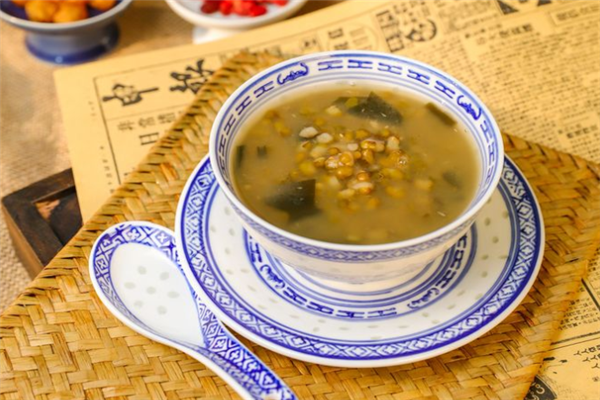 林家粥铺