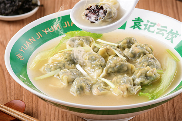 袁记馄饨