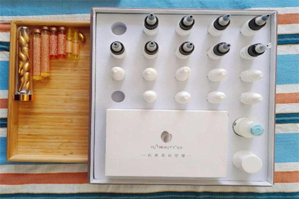 耘美皮肤管理