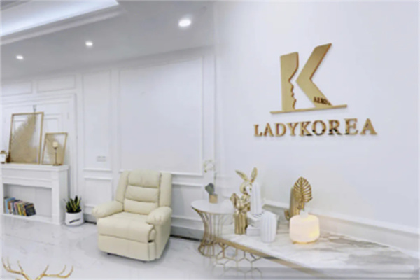 LADY KOREA韩国皮肤管理