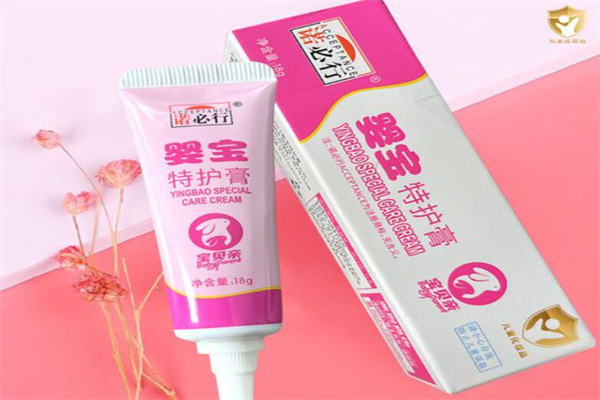 诺必行婴宝护肤霜