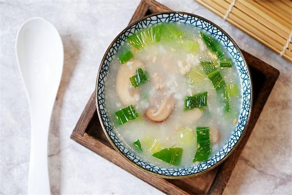 好媳妇粥铺