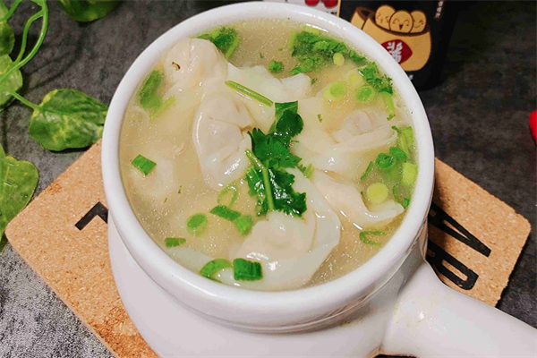 壹碗馄饨