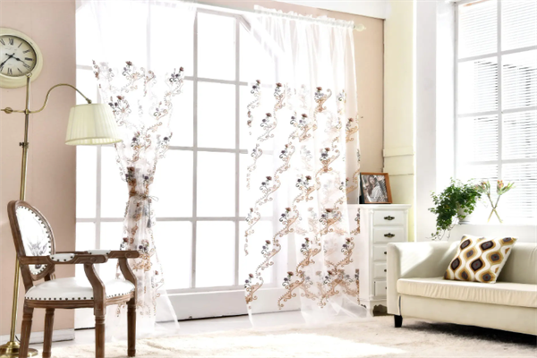 暖仙子窗帘 暖仙子窗帘