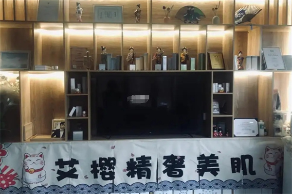 艾樱精奢美肌