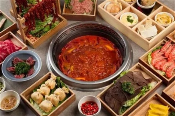 君念美食火锅 君念美食火锅