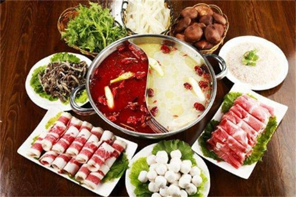 君念美食火锅 君念美食火锅