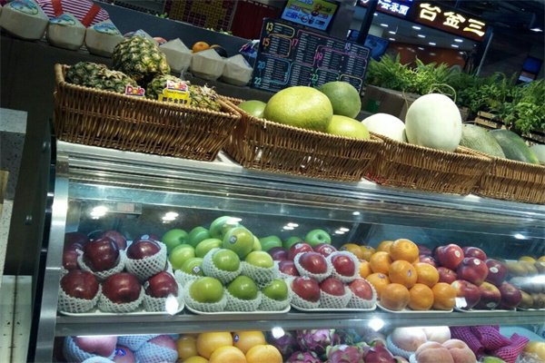鲜奈儿水果店