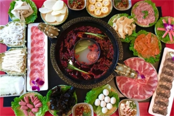 君念美食火锅 君念美食火锅