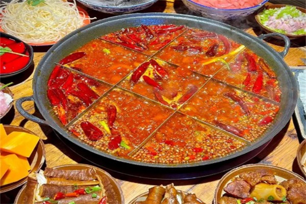 风光老灶火锅 风光老灶火锅