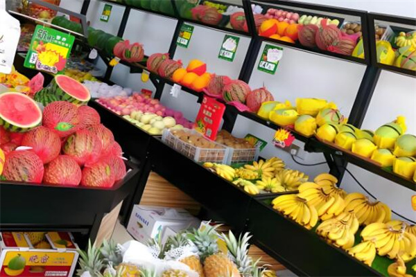 鲜果记水果店