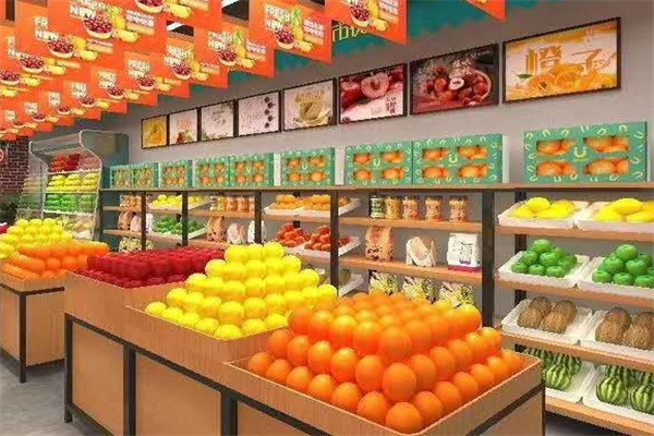 优果水果店