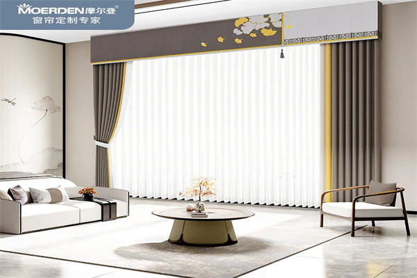 摩尔登窗帘 摩尔登窗帘