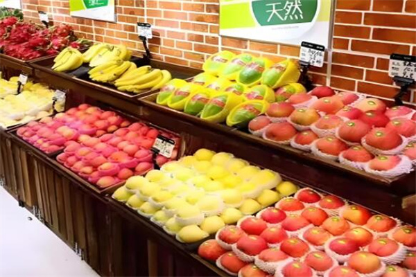 优果缤纷水果店
