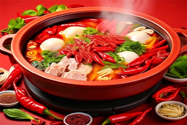 风光老灶火锅 风光老灶火锅