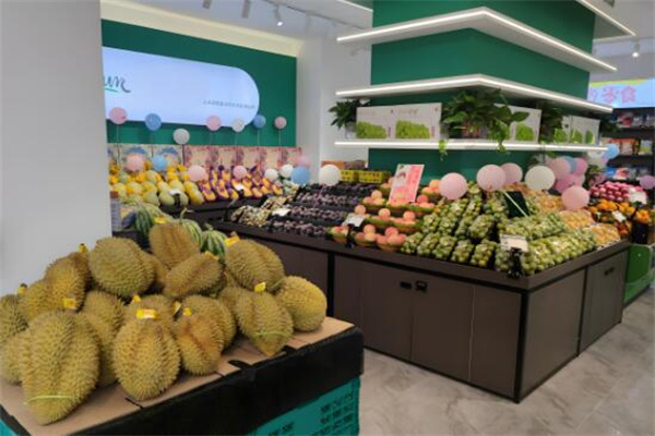 优果缤纷水果店