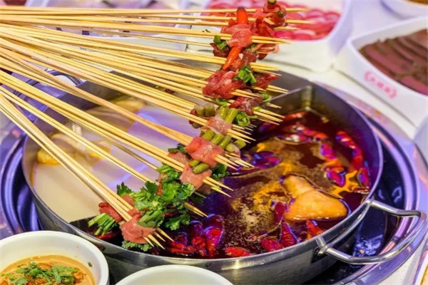 椒缘串串火锅 椒缘串串火锅