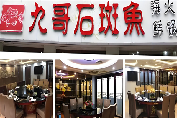 九哥石斑鱼海鲜火锅