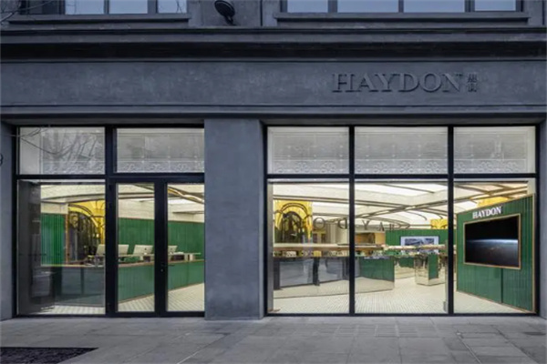 haydon黑洞
