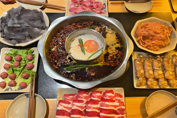 渝宗堂火锅