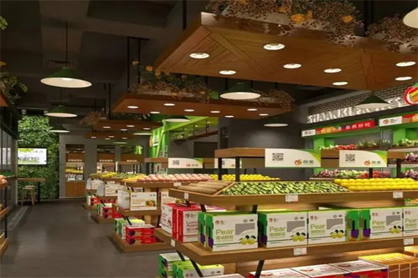 桐菓林水果店