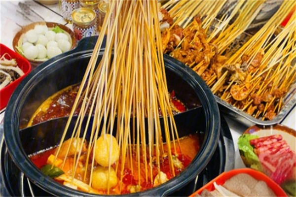 味煮仓串串火锅