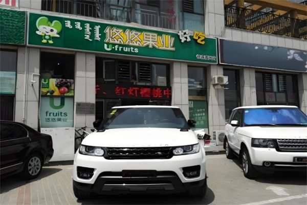 悠悠果业