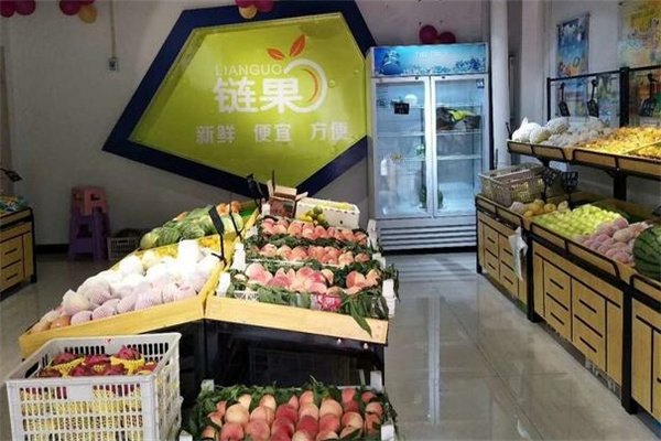 链果水果店