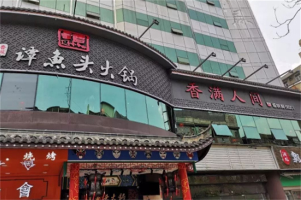 谭鱼头火锅