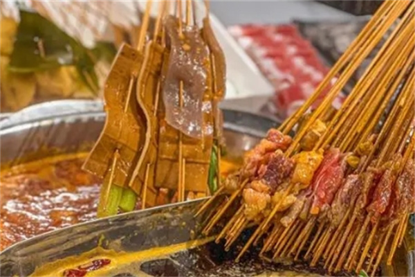 味煮仓串串火锅