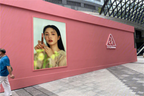 3CE彩妆