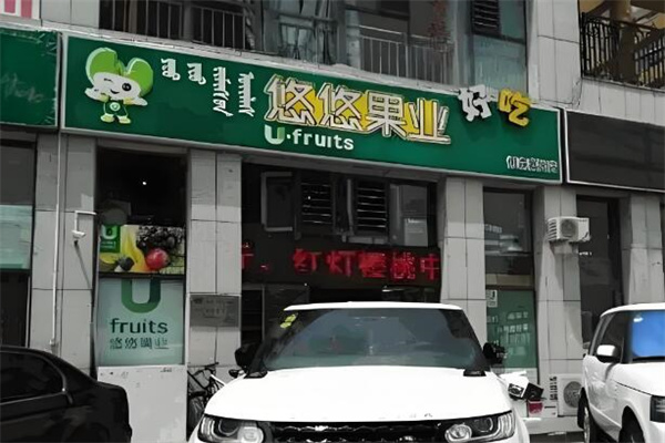 悠悠果业