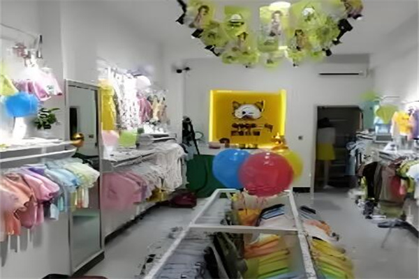 芒果小猪童装